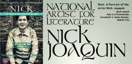 Literary analysis of may day eve by nick joaquin